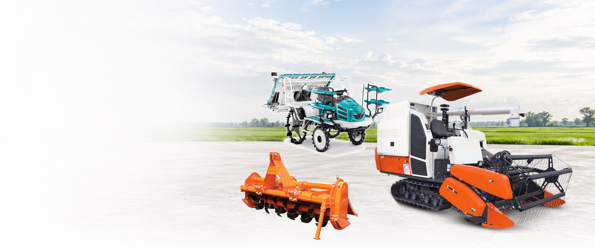 Agriculture Machinery
