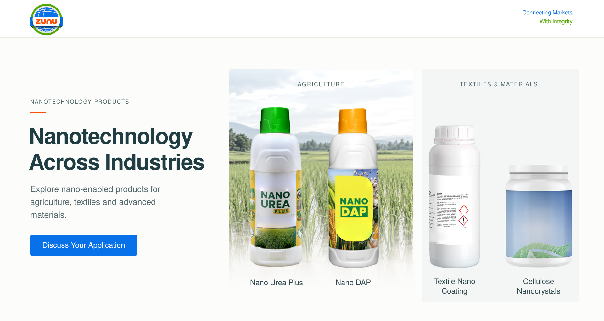 Nano-Technology Products