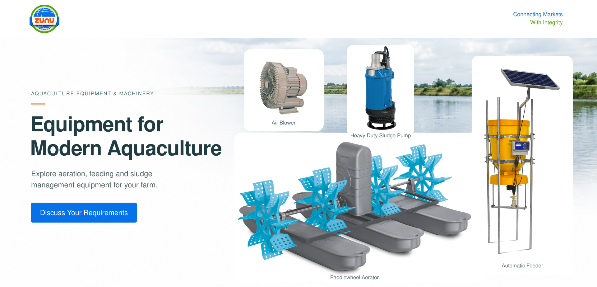 Aquaculture Equipment
