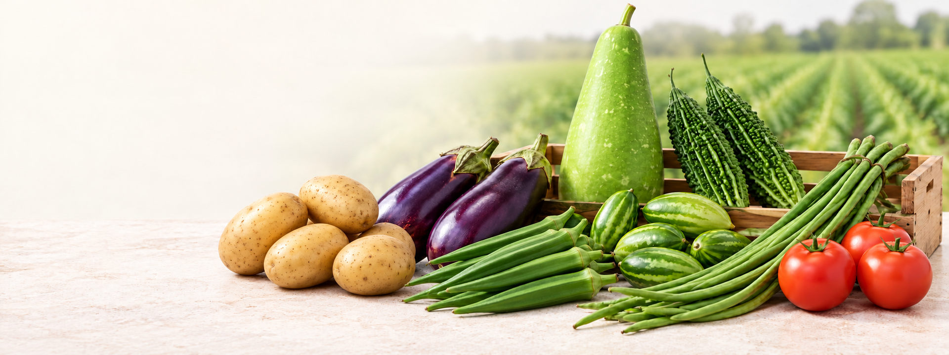 Vegetables