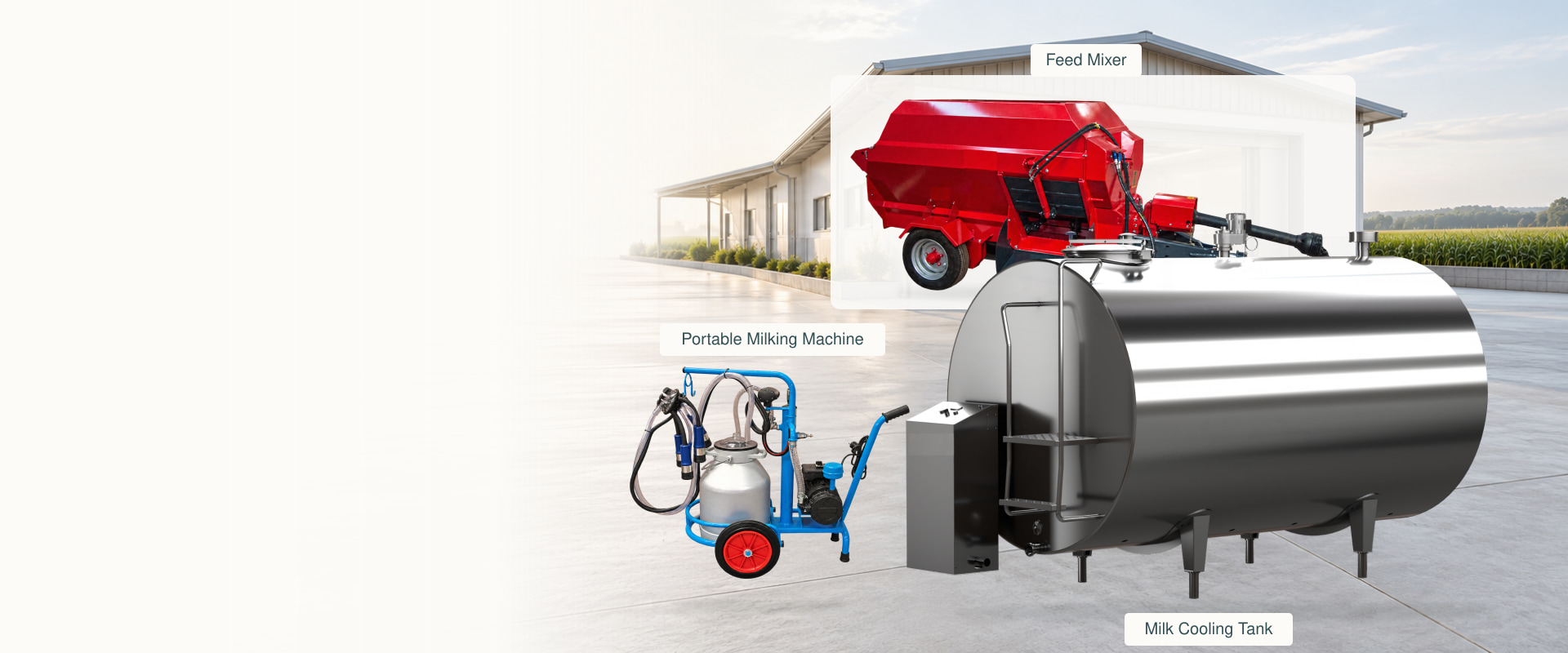 Dairy Equipment
